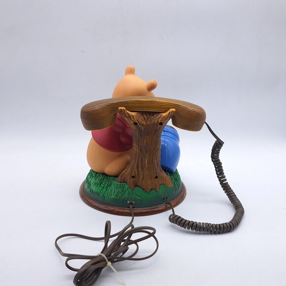 Winnie The Pooh Telephone - Picture 4 of 11